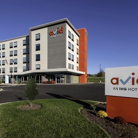 Avid hotels - Staunton, an IHG Hotel Buitenkant foto