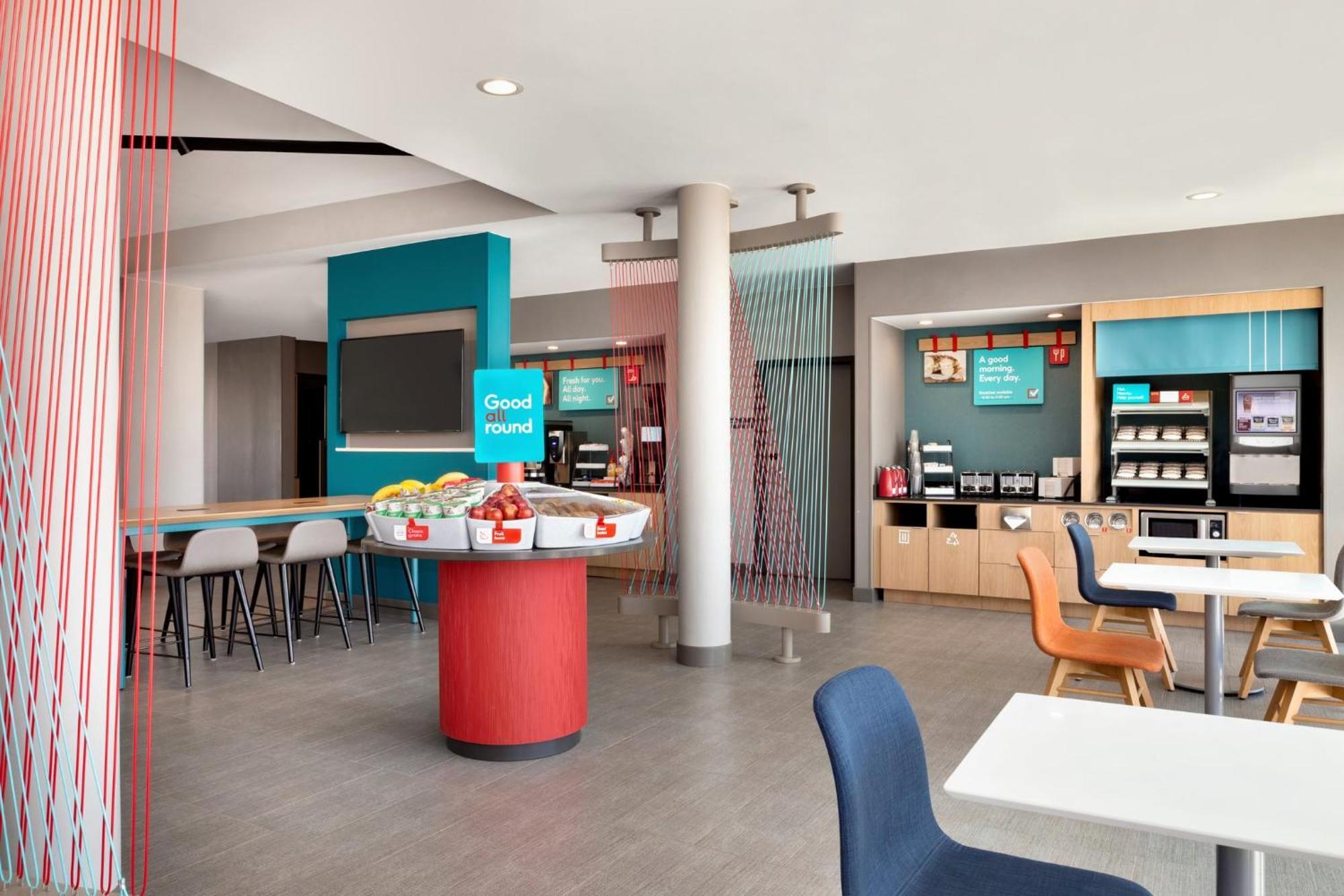 Avid hotels - Staunton, an IHG Hotel Buitenkant foto